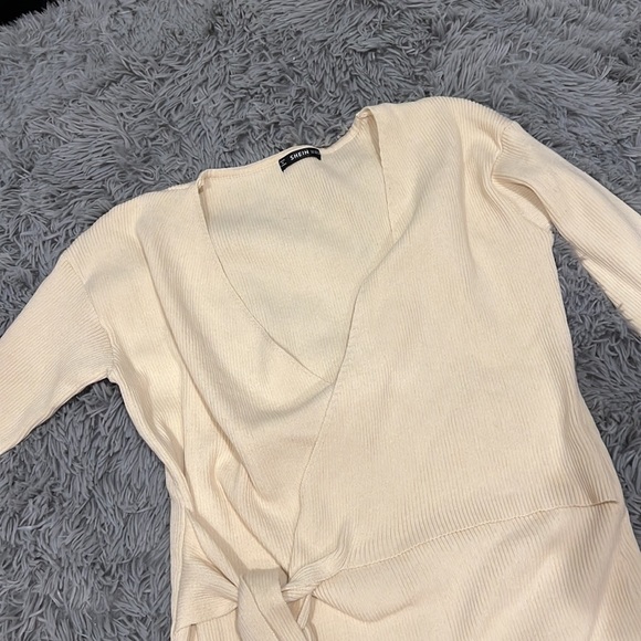 SHEIN Wrap Dress - Picture 2 of 7